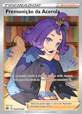 Premonição da Acerola - Pokémon TCG - MoxLand